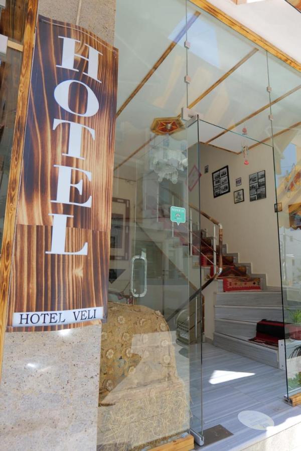 Hotel Veli Sarandë Exteriér fotografie