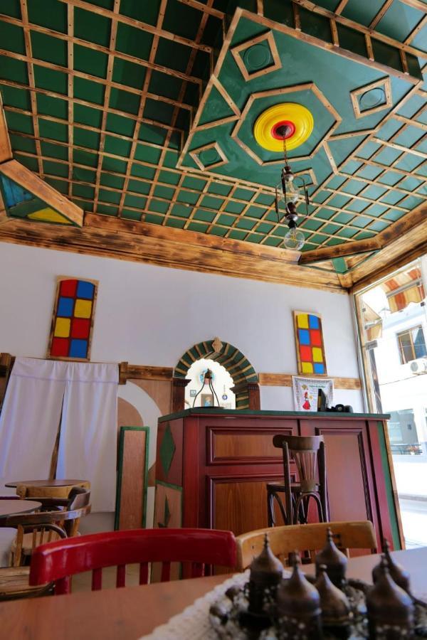 Hotel Veli Sarandë Exteriér fotografie