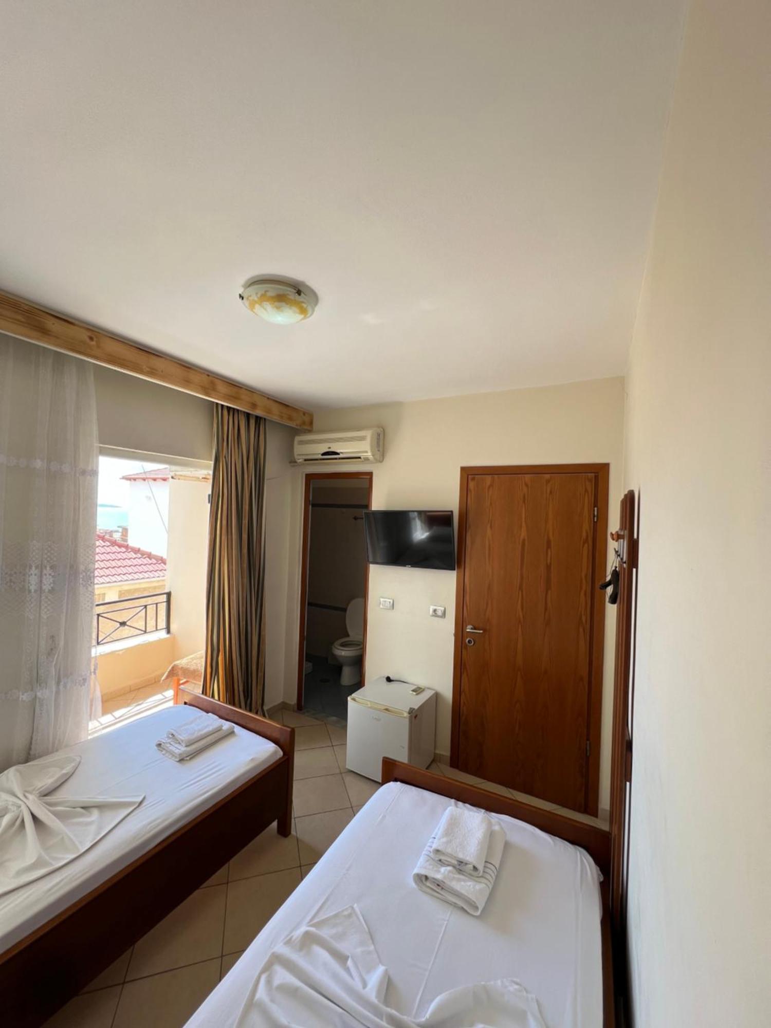 Hotel Veli Sarandë Exteriér fotografie