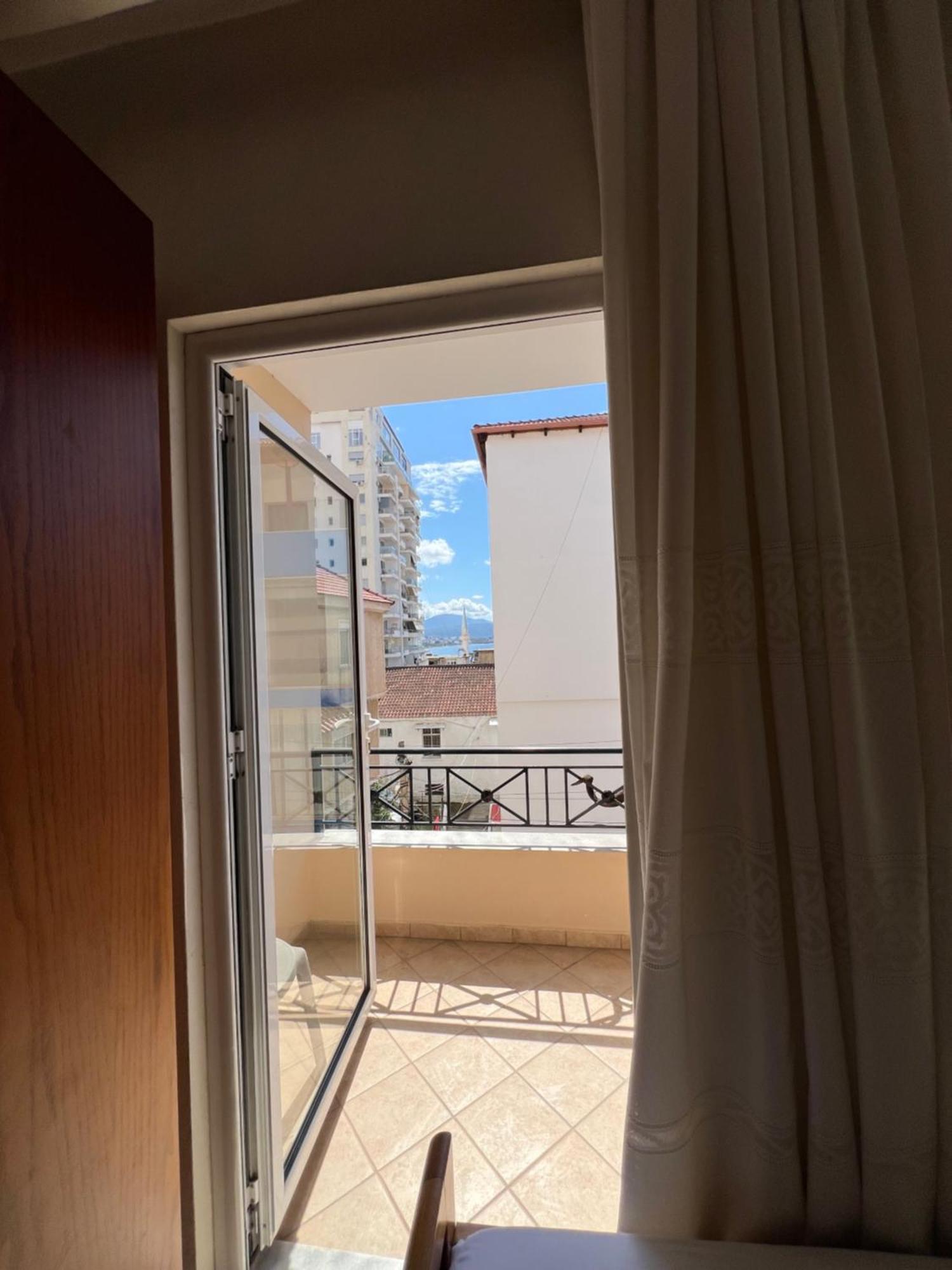 Hotel Veli Sarandë Exteriér fotografie