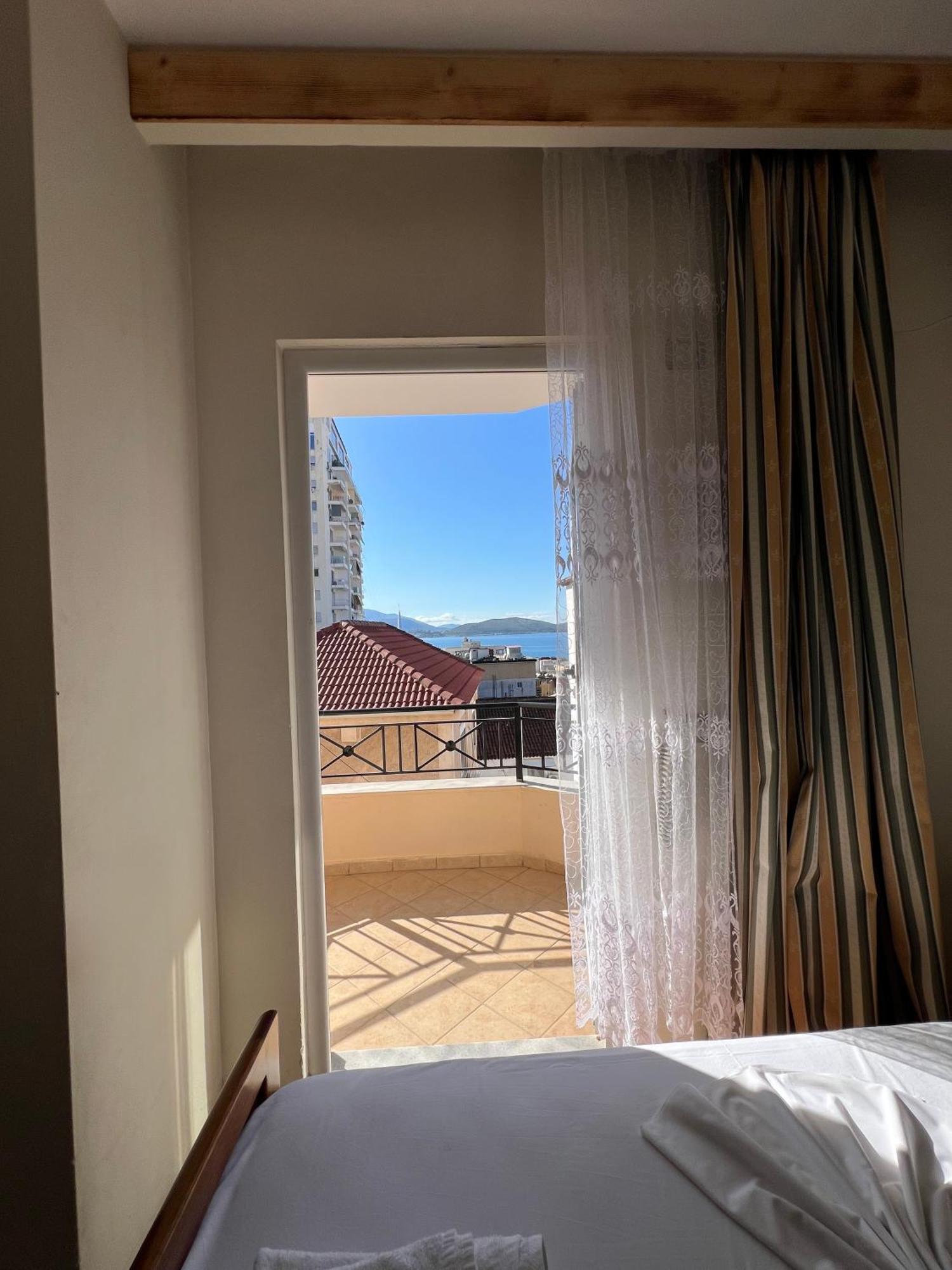 Hotel Veli Sarandë Exteriér fotografie