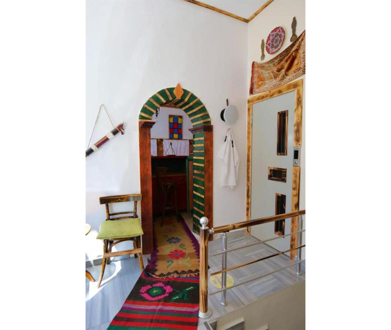 Hotel Veli Sarandë Exteriér fotografie