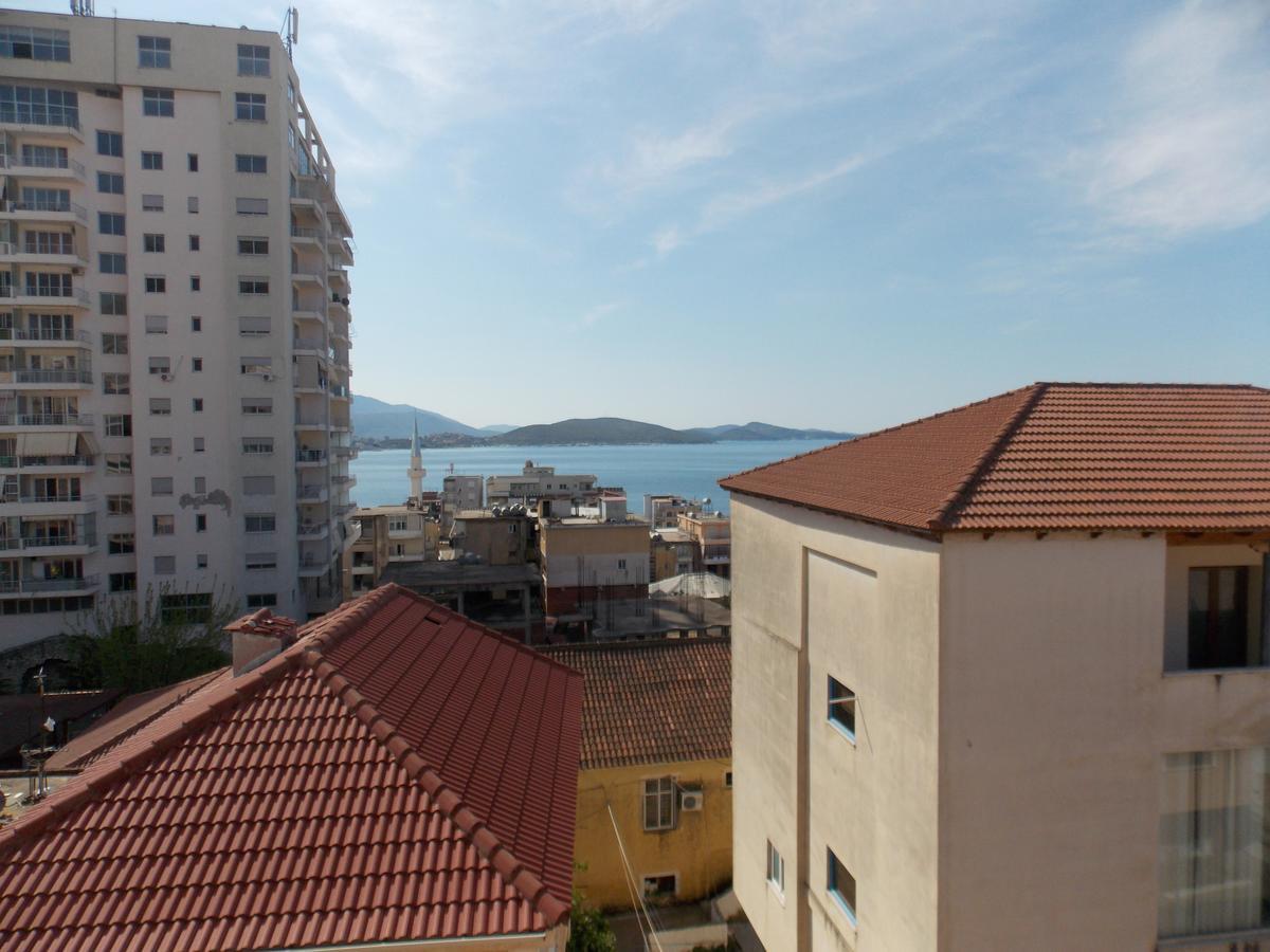 Hotel Veli Sarandë Exteriér fotografie
