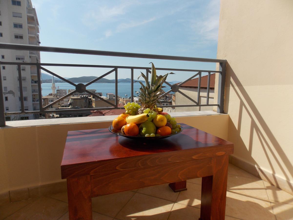 Hotel Veli Sarandë Exteriér fotografie