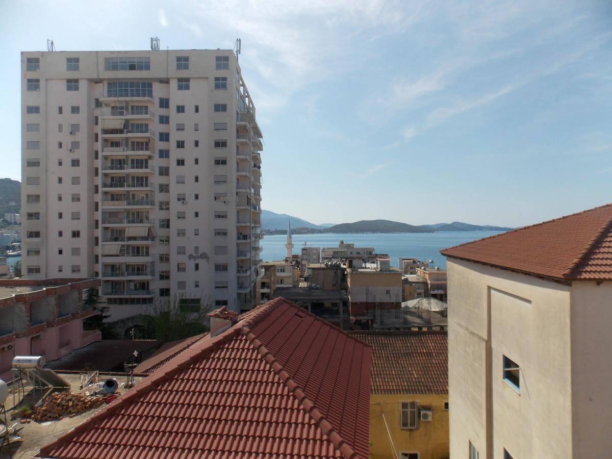 Hotel Veli Sarandë Exteriér fotografie