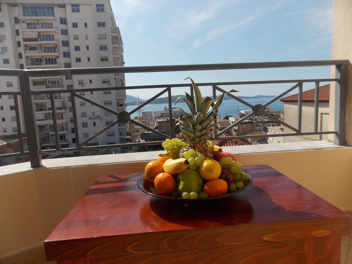 Hotel Veli Sarandë Exteriér fotografie