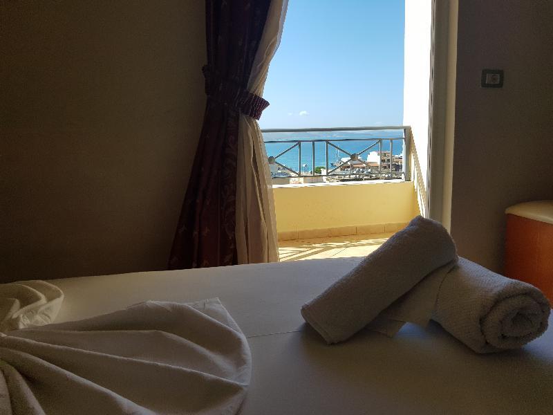 Hotel Veli Sarandë Exteriér fotografie