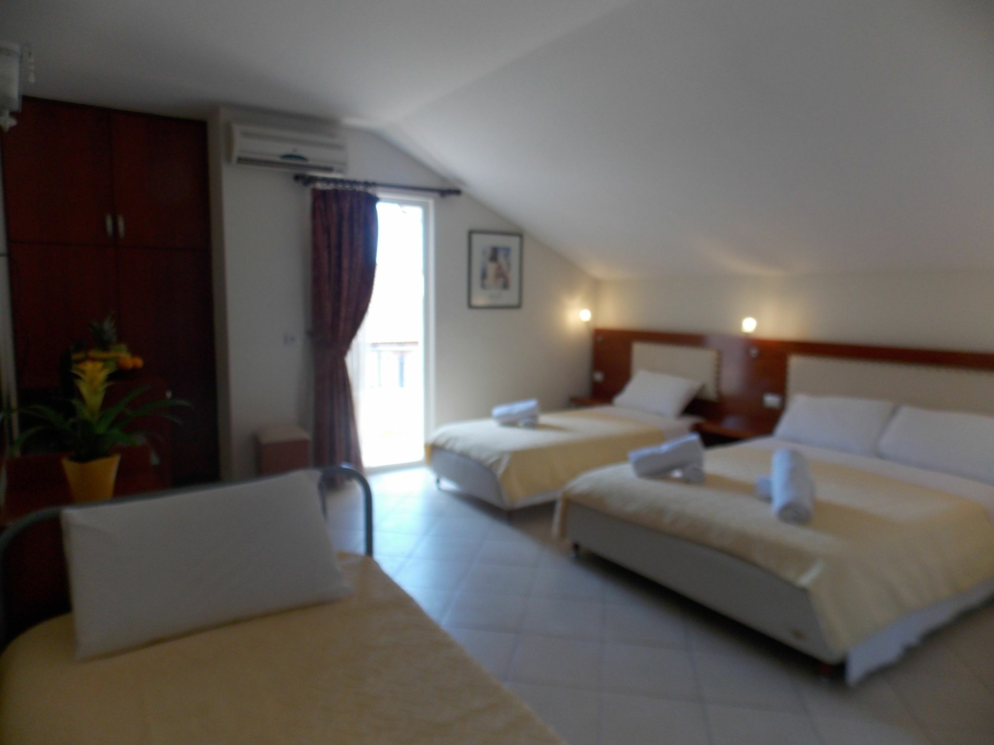 Hotel Veli Sarandë Exteriér fotografie
