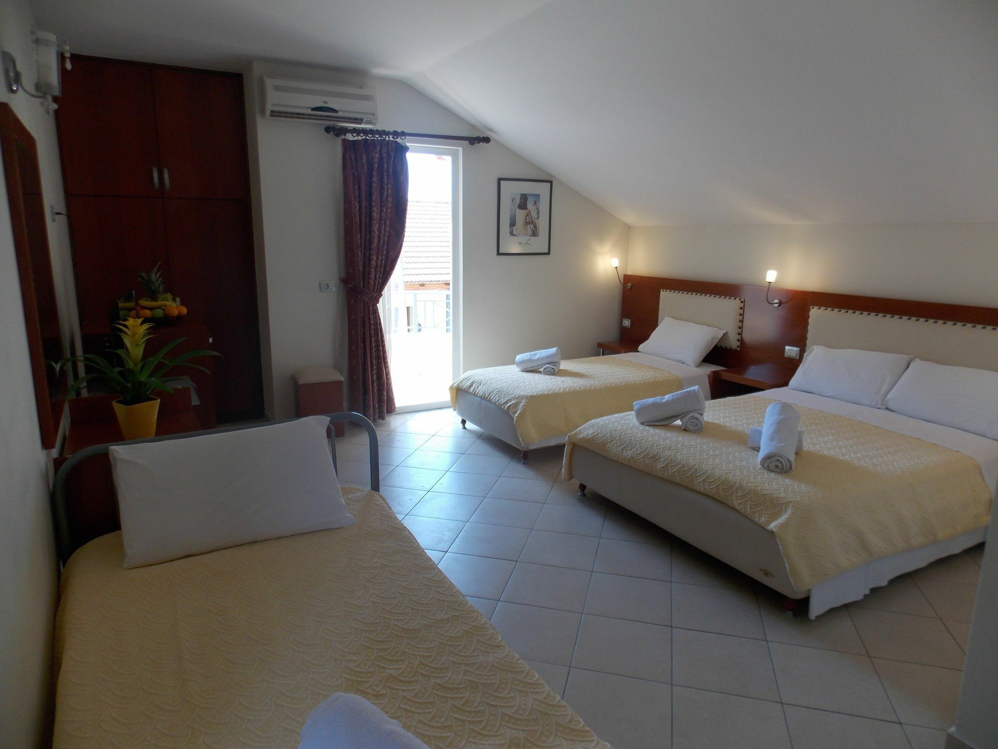 Hotel Veli Sarandë Exteriér fotografie