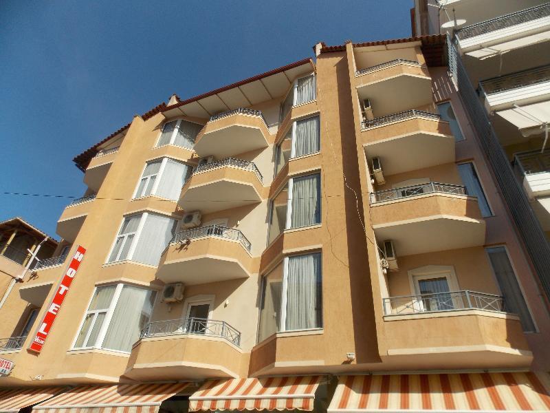 Hotel Veli Sarandë Exteriér fotografie