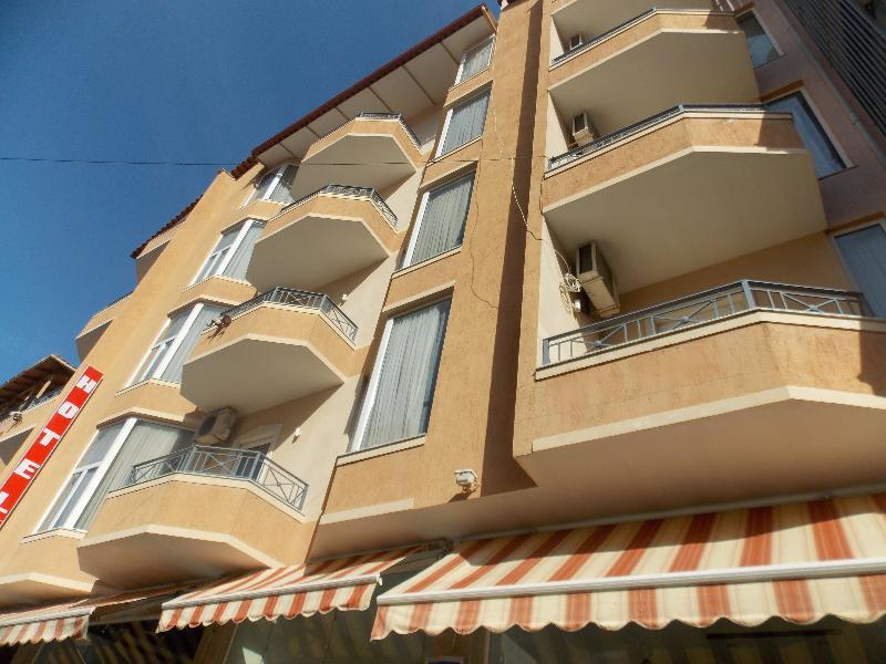 Hotel Veli Sarandë Exteriér fotografie